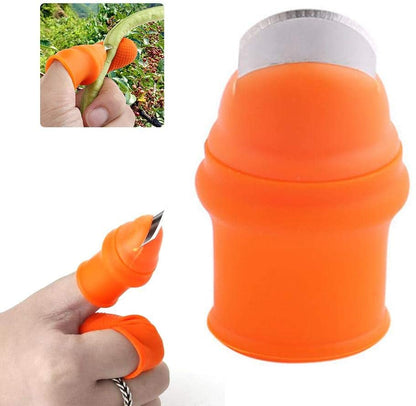 Silicone Thumb Knife Set