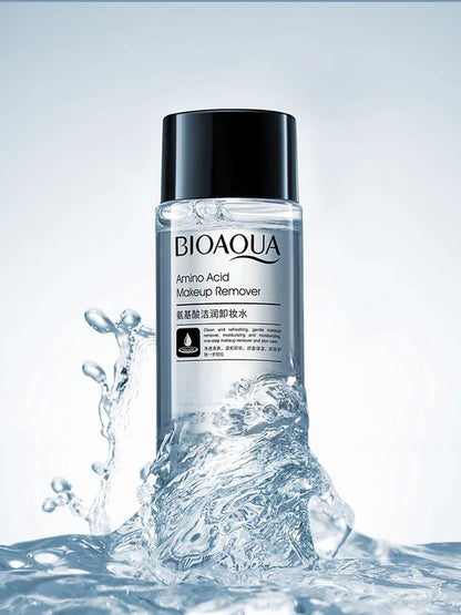 Bioaqua AminoAcid Makeup Remover Gentle Refreshing Cleansing Moisturizing Makeup Remover 50ml (Copy)