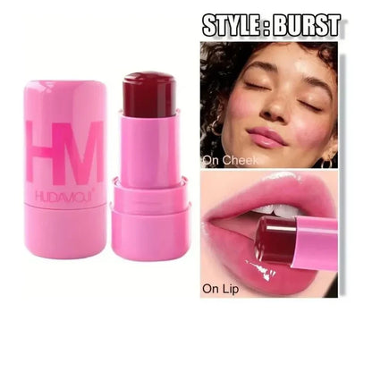 Makeup Revolution - Jelly Blush Stick Lip and Cheek Stain