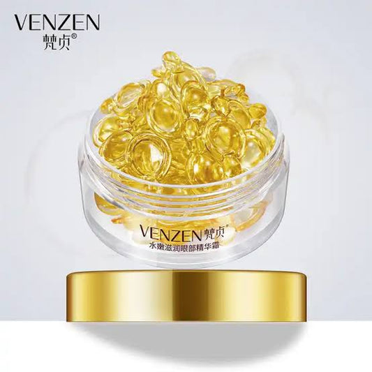 VEZE Tender Moisturizing Capsule Eye Cream