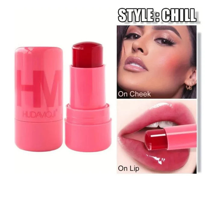 Makeup Revolution - Jelly Blush Stick Lip and Cheek Stain