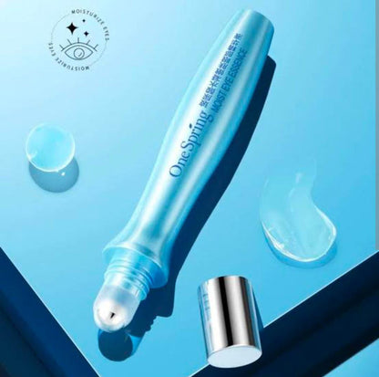 One Springs Hyaluronic Acid Moisturizing Eye Roller Serum