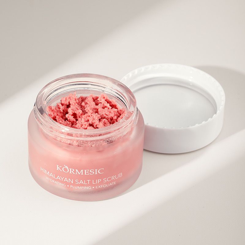 Kormesic Himalayan Salt Lip Scrub