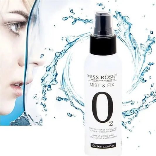 Miss Rose O2 Mist & Fix Setting Spray