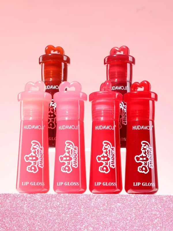 HUDAMOJI Buttery Smooth Lip Color & Gloss