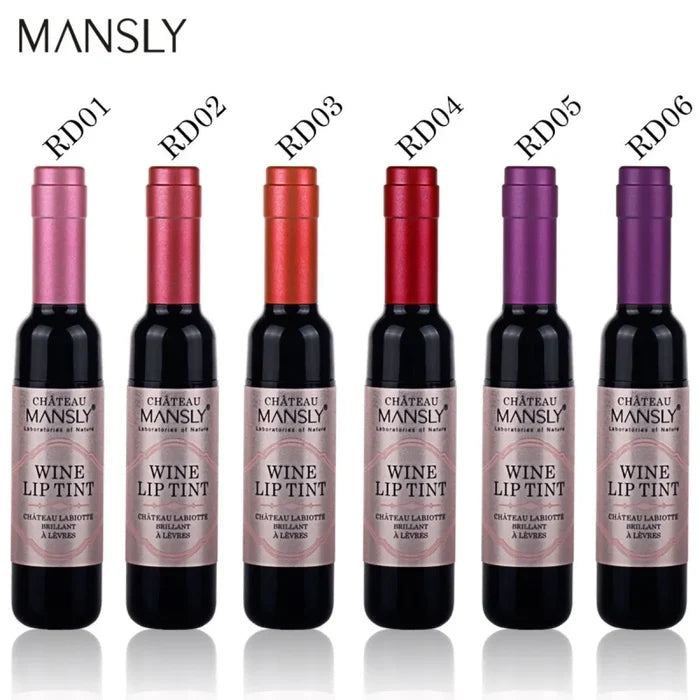 Mansly Lip Tint | Long Lasting & Waterproof Lip & Cheek Tint (Copy)