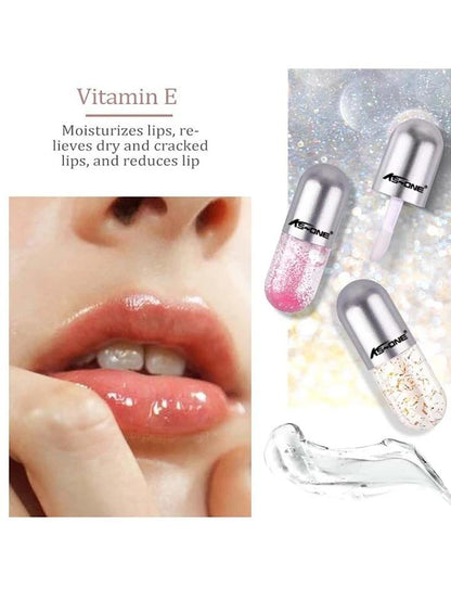 Miss Beauty New Lip Care 3-step Set, Including Lip Scrub, Moisturizing Lip Gloss And Lip Balm For Girls and For Women - image 2