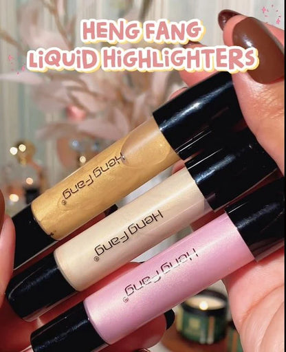 HengFang Liquid Star-Glow Eyeshadows