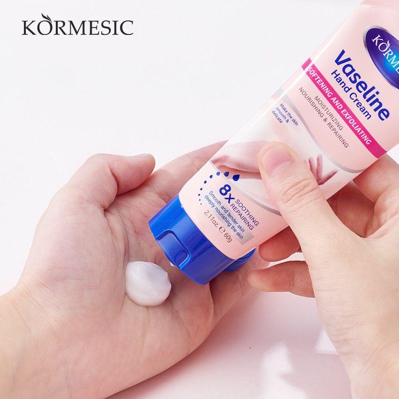 Kormesic Vaseline Hand Cream 60g