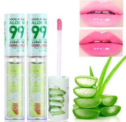 99% Aloe Vera Hydration Lip Gloss