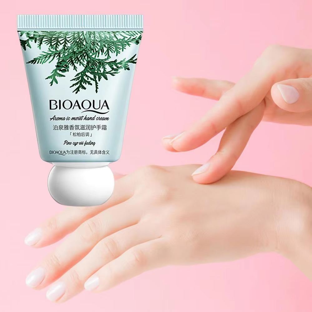 Bioaqua Long Lasting Nourishing Hand Cream