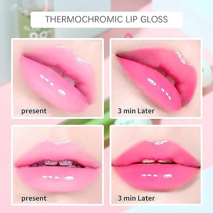 99% Aloe Vera Hydration Lip Gloss