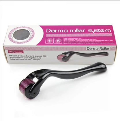 Derma Roller - Reduce Fine Lines for Smooth Skin