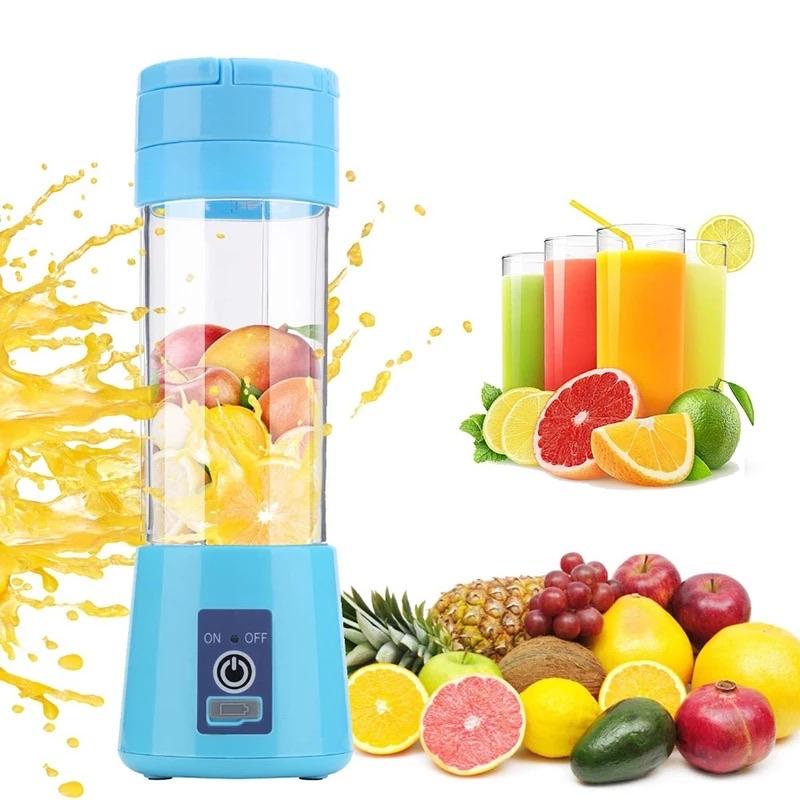 Portable Electric Mini Juicer