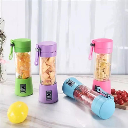 Portable Electric Mini Juicer