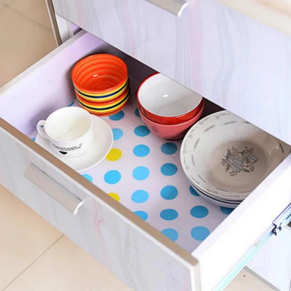 Drawer liner, Home Organization Mat, Cabinet Shelf Liner