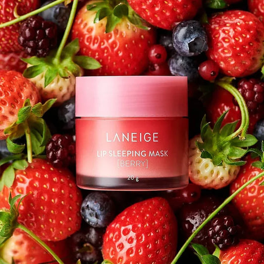 Laneige - Berry Lip Sleeping Mask - 20g