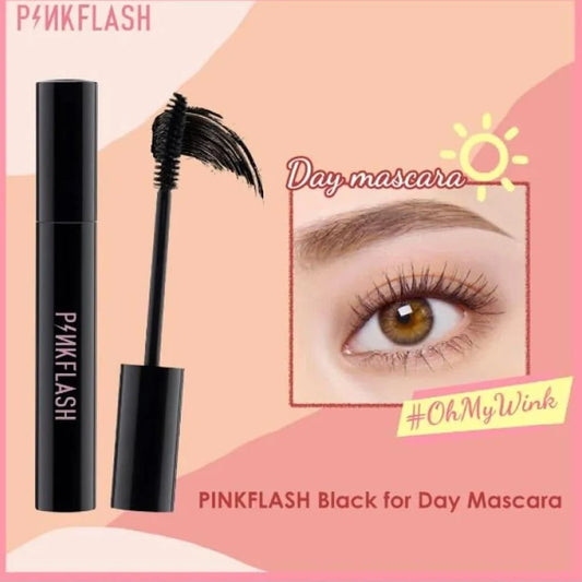 Pink Flash PF-E08 Oil-Proof Curl Mascara – 2