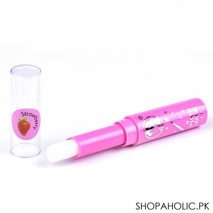 Strawberry Soft Change Color Lip Balm