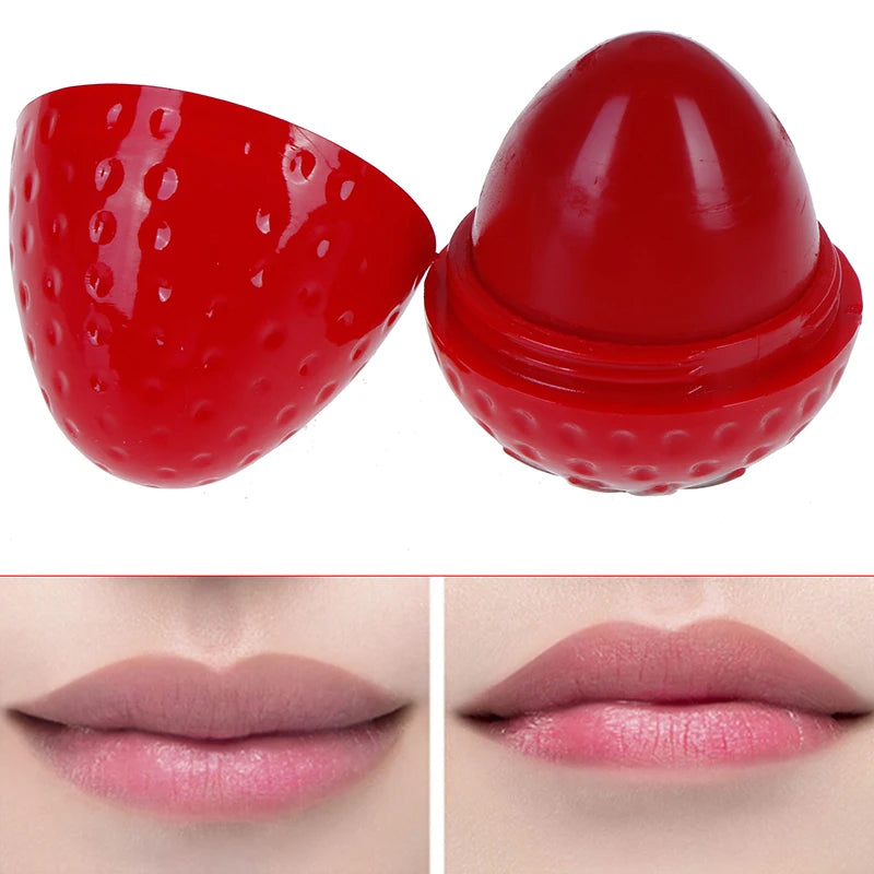 Strawberry Lip Balm