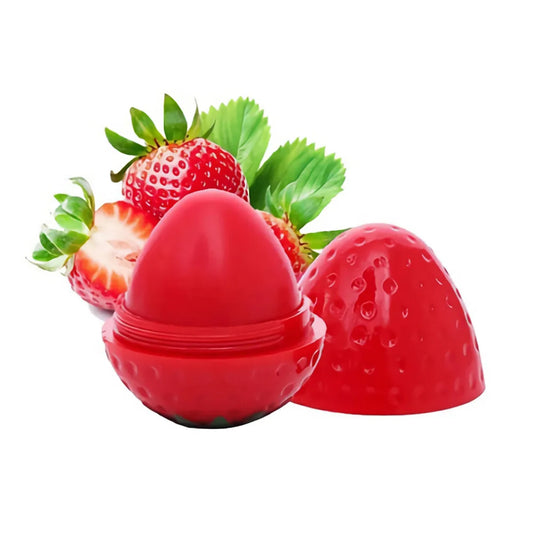 Strawberry Lip Balm