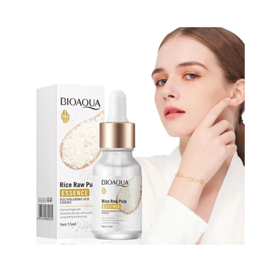 Bioaqua White Rice Face Serum