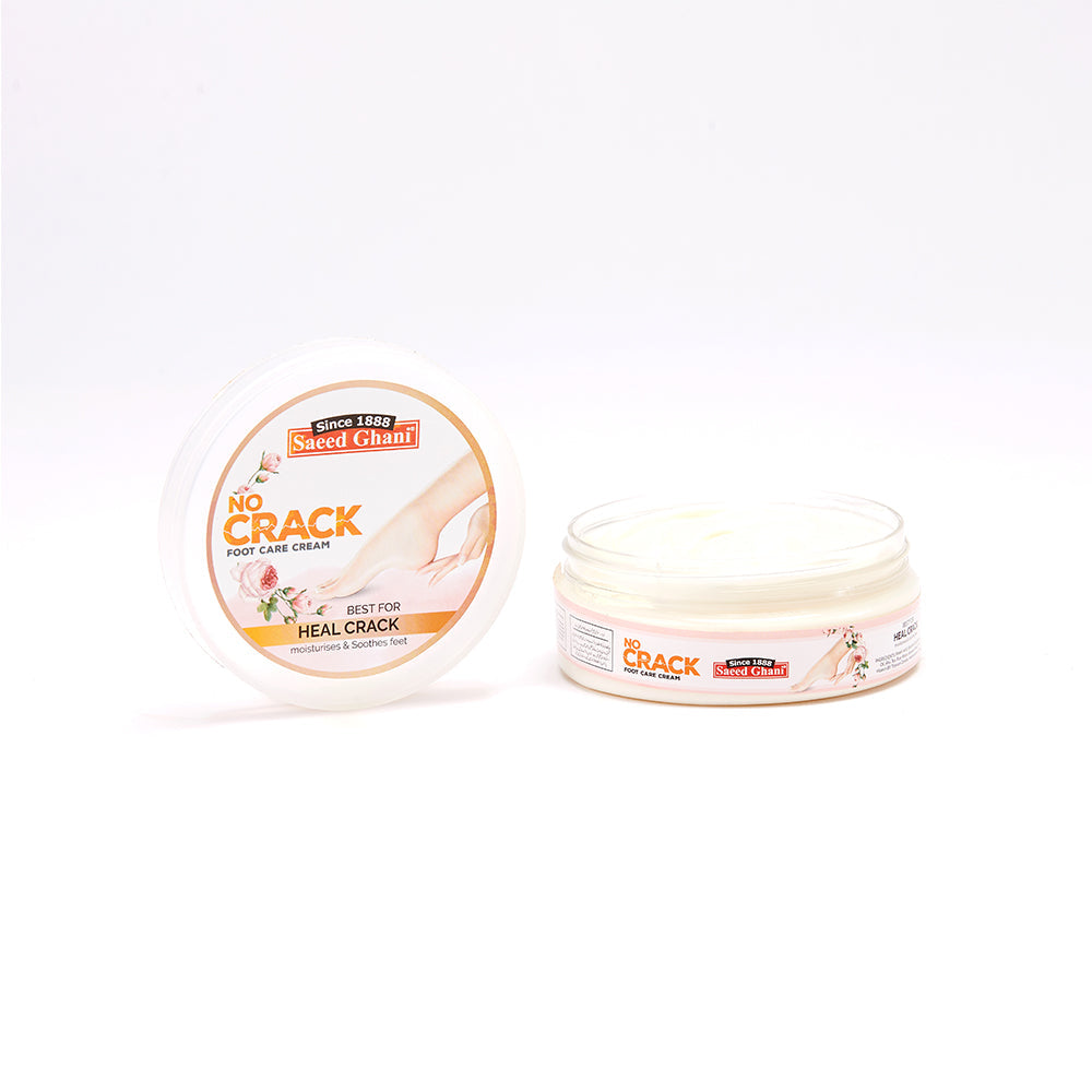 Saeed Ghani No Crack Foot Care Cream