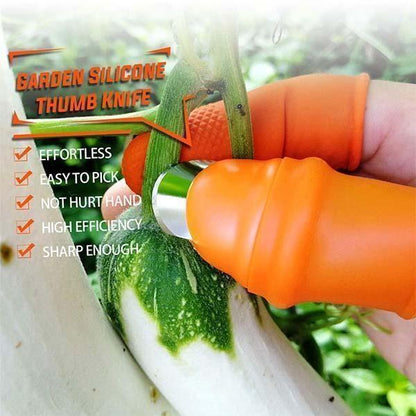 Silicone Thumb Knife Set