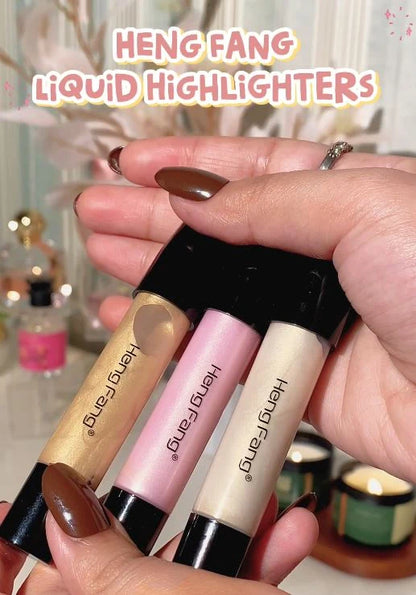 HengFang Liquid Star-Glow Eyeshadows